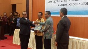 Perdana, Bolmut Raih WTP