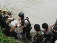 Anak Laki-laki Korban Hanyut Ditemukan