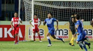 Live Streaming Persib Bandung vs PSM Makassar