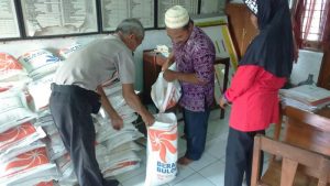 Penerima Rastra di Bolmong Berkurang 10 persen