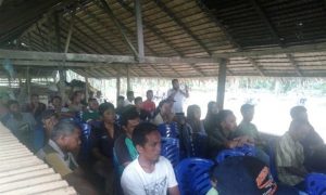 Pemkab Bolsel Perkuat Jaringan Klasterisasi Industri