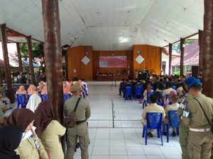 Walikota Lantik 29 Pejabat Pemkot