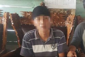 FOTO PELAKU PEMBUNUHAN Pembunuhan Dosen Unsrat Manado Ditangkap di Bolmong