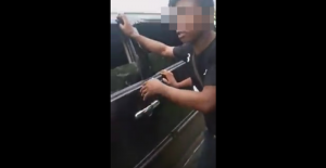 Jalan Trans Sulawesi Tak Aman, Ini Video Pencegatan Mobil Warga Lolak Jalan Trans Sulawesi Tak Aman, Ini Video Pencegatan Mobil Warga Lolak