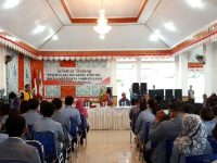 Mahasiswa Unsrat Siap Bantu Program Pemkot
