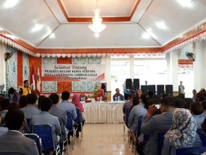 Mahasiswa Unsrat Siap Bantu Program Pemkot