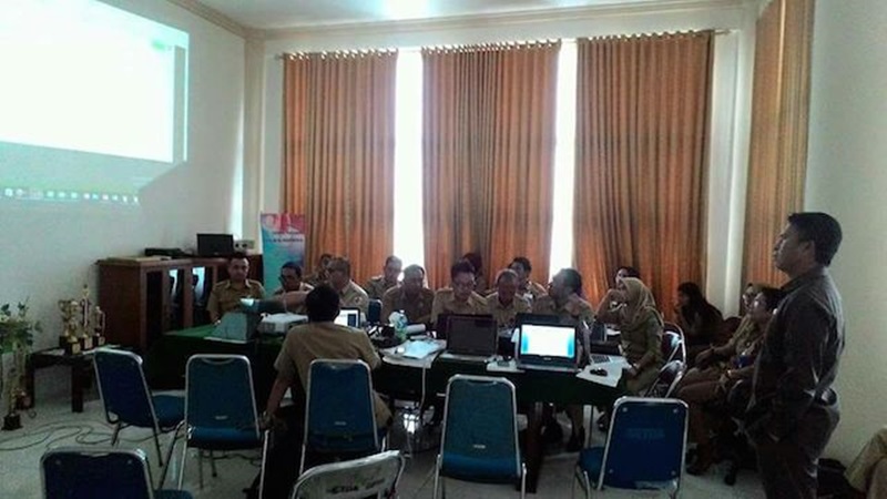 Pembahasan RPJMD Terus Digenjot Pemkab Bolmong