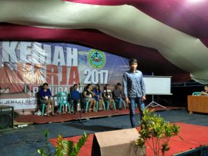 Pemuda Kristen Harus Dukung Program Pemerintah