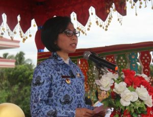 Bupati Bolmong Pimpin Apel Korpri Bupati Bolmong Pimpin Apel Korpri