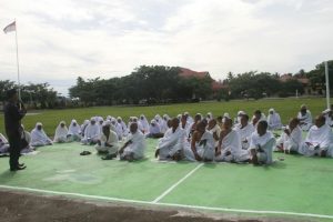 Pemkab Bolmong Lakukan Pendampingan Calon Jamaah Haji