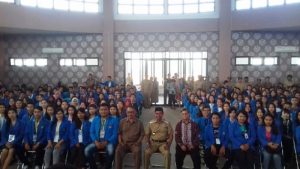 Mahasiswa KKN Sangat Membantu Masyarakat Dan Pemerintah Boltim