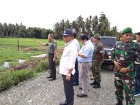 Dekab Bolmut Dukung Program TNI di Bidang Pertanian