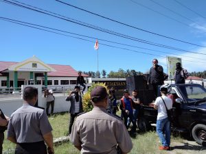 Kejari Bolmut Kembali Didemo