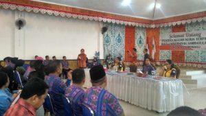 Wali Kota Terima Mahasiswa KKN Unsrat Wali Kota Terima Mahasiswa KKN Unsrat