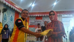 Wali Kota Terima Mahasiswa KKN Unsrat Wali Kota Terima Mahasiswa KKN Unsrat