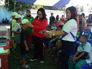 Pemkab Bolmong Targetkan 250 Anak Disunat