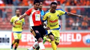 Live Streaming Persegres Gresik United vs Persija Jakarta