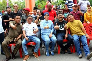 Walikota Buka Kegiatan Road Race Championship tahun 2017