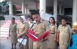 Yasti Berhentikan Tiga ASN Pemkab Bolmong Dengan Tidak Hormat, Ini Videonya