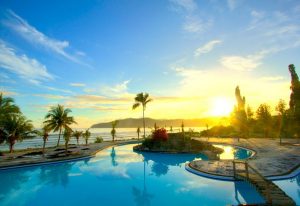 Casabaio Paradise Water Sport, Destinasi Indah di Minahasa Utara