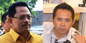Djelantik Dorong Kokon Daftar di Golkar