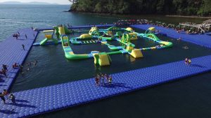 Casabaio Paradise Water Sport, Destinasi Indah di Minahasa Utara