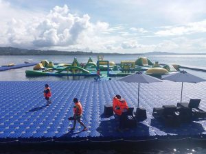 Casabaio Paradise Water Sport, Destinasi Indah di Minahasa Utara
