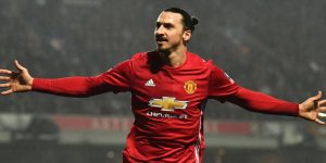 Zlatan Ibrahimovic