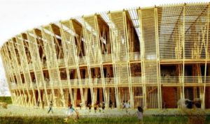 2018, Bolsel Bakal Miliki GOR