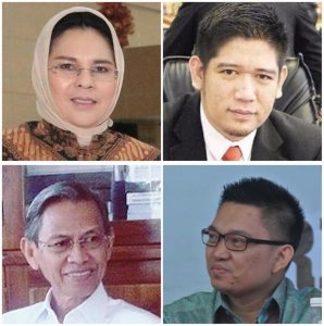 Dua Pasang Mencuat, Tatong-Raski Vs Jainuddin-ADM