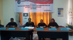 Dipecat Sebagai Abdi Negara, ASN Ini Juga Harus Kembalikan TGR Rp 150 Juta