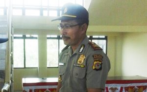 Pencurian di Kantor OPD Bolmong Diburu Polisi