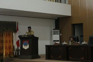 Boltim Jadi Yang Tercepat Memulai Tahapan Pembahasan APBD-P 2017