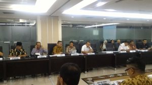 Tingkatkan Pariwisata, Pemkab Boltim Hadiri Rapat Indonesian Singapore Investment