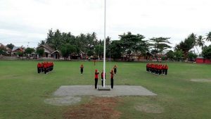 Matangkan Persiapan, Paskibra Bolsel Bakal Gelar Latihan Gabungan