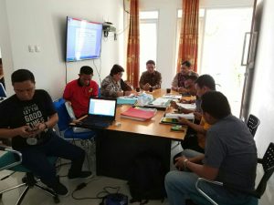 Proyek Pembangunan Terminal Tipe A Desa Dulangon Ditender