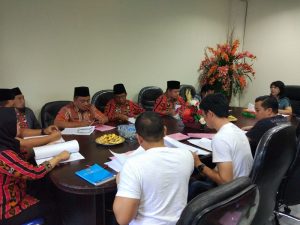 Tiga Ranperda Bolsel Disetujui Pemprov Sulut