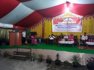 Wabup Bolsel Sambut Tim Surveyor Pusat