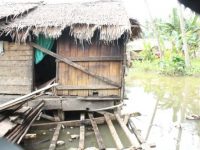 Pemkab Bolsel Bakal Rehab Rumah Warga Yang Rusak Parah Akibat Banjir
