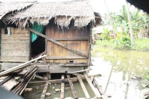 Pemkab Bolsel Bakal Rehab Rumah Warga Yang Rusak Parah Akibat Banjir