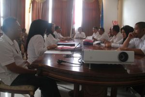 Pemkab Bolmong Pertemukan Karyawan dan Direksi PDAM