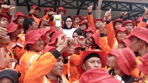 Tatong Terus Ukir Prestasi Jelang Akhir Periode