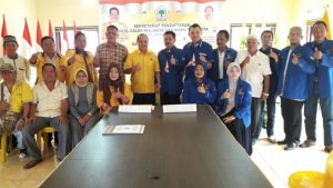 Hubungan Demokrat dan Golkar Masih Harmonis, Peluang Koalisi di Pilwako