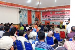 Bantuan BSPS 2017 Diserahkan Bantuan BSPS 2017 Diserahkan