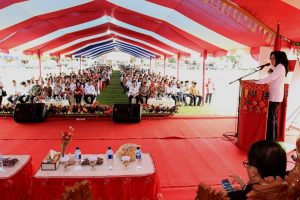 Kotamobagu Tuan Rumah Road Show Perpustakaan se-Sulut