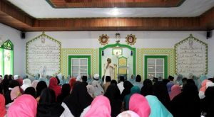 Hadiri Tabligh Akbar, Walikota Harapkan BKMT dapat Menjadi Motor Pemberdayaan Kaum Perempuan