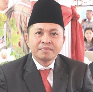 Wali Kota Sholat Ied di Lapangan Boki Hotinimbang Kotamobagu