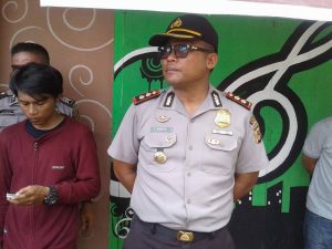 Kapolres Bolaang Mongondow
