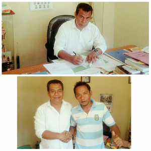 Diisukan Pangkas Hak Demokrasi, Sangadi Bolit Satu angkat Bicara