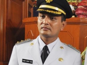 Wabup Bolmong Minta Maaf ke Masyarakat Dumoga